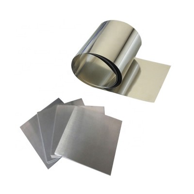 Custom Precision Metal Mild Series Stainless Steel Sheet Plate / Strip