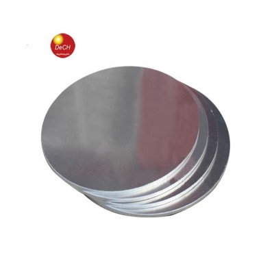 Customized Circular Aluminum Plate  1050 / 1060 / 5052 / 6061 / 7075