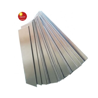 0.1mm - 30mm thickness Pure Nickel Plate High Resistance Nickel Sheet for Sale