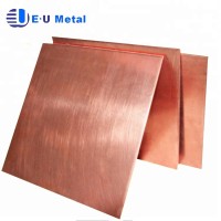 C12200 Copper Plate/Sheet Pure Copper Sheet Wholesale Price for Red Cooper Sheet / Plate