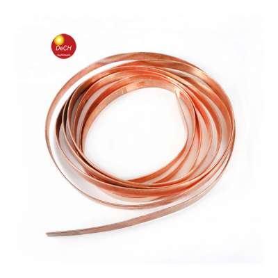 C1100 / C1200 / OFHC ETP Pure Rolled Copper Strip for Conductive Part