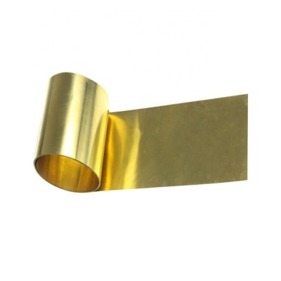 Annealed Brass Strip Foil Roll H65 C26800 Trade with LME Metal Prices