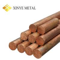 c10100 Copper rod 8mm copper bar price copper round bar