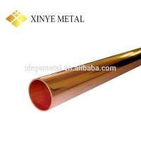 C1100 High Quality Customized Copper Tube