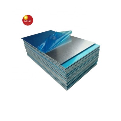 0.2 - 200mm Thickness 5052 Anodized Decorative Aluminium Plate Sheet