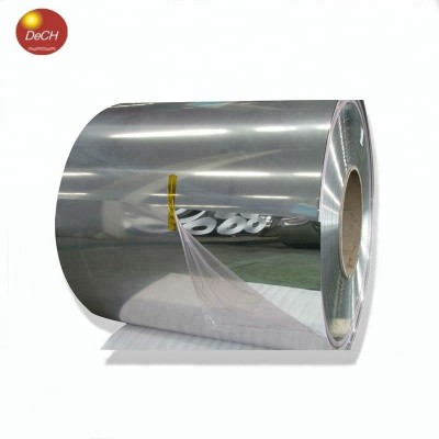 customized color coated 1100 aluminum coil for channel letter