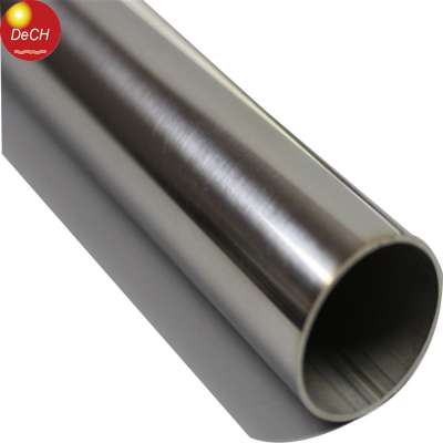 best sell grade 304 stainless steel pipe for balcony railing prices