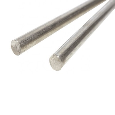 Customized  C7521 C7701 Nickel Silver Rod  / Cupronickel Round Bar