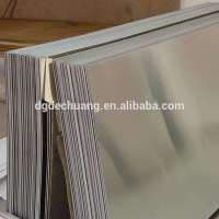 ASTM standard 2mm 3mm thick H34 ,H32 hardness mirror surface finish 5052 aluminum sheet