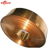 Cost Saving CuNiSi High Performance Copper Alloy C7025 Tinned Copper Strip/Tape