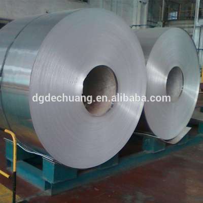 Made in china T3-T8 hardness JIS, EN, ASTM standard mirror finish aluminum sheet coil 6061