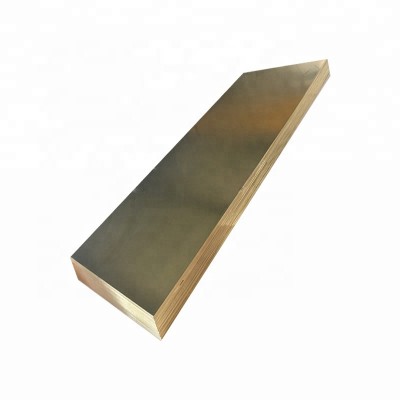 Custom-Made H59 H62 H65 H70 H80 10mm 15mm 20mm 30mm Brass Sheet / Plate