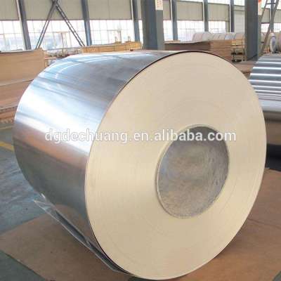 Silver color AISI DIN EN GB JIS standard 5052 h34 aluminum sheet / coil for industry