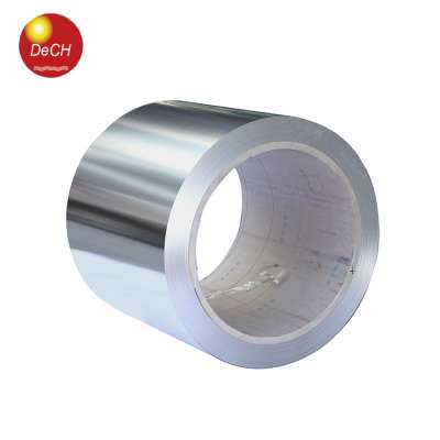 Dechuang wholesale low electrical resistivity polished nickel strip 8.89 g/cm3 density nickel coil foil