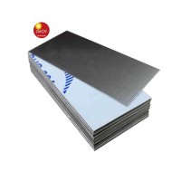 AISI Inox 0.8mm 1.2mm 2mm Thickness SUS 304 Shim Stainless Steel Sheet