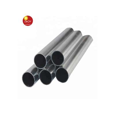 Customized Diameter / Length Pure Aluminium or Alloy Tube / Pipe