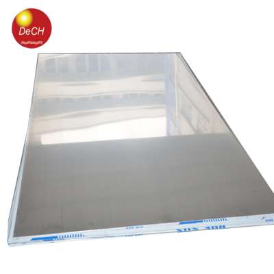 JIS AISI standard cold rolled 0.2 mm thickness stainless steel press plate sheet for chemical Industry