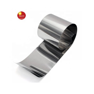 EN Thin Wall Cold Rolled Stainless Steel Strips / Stainless Steel Sheet Roll