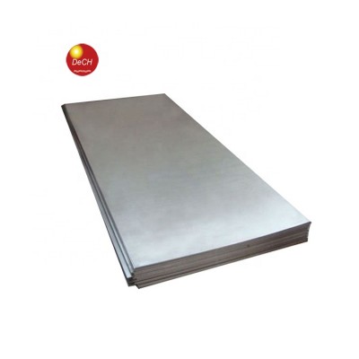 Custom Tin Coating Decorative Metal Stainless Steel Sheet and Plate