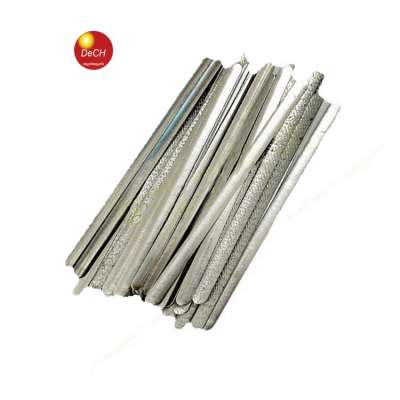 Custom Aluminum Metal Flat Bar