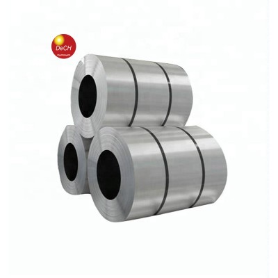 Customized 8011 Aluminum Foil Strip Coil  in Jumbo Roll for Capacitors