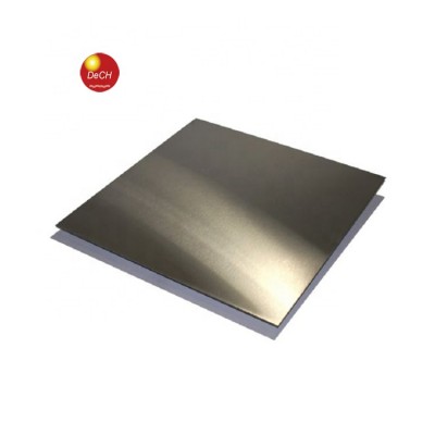 Copper Nickel Metal Alloy Plate Copper Sheet  N04400 Ni 201 N4 N6 Price for Sale