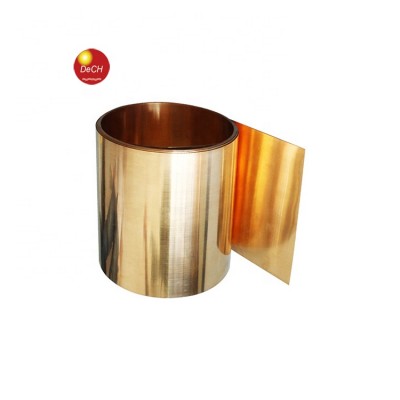 Strength Beryllium Bronze Copper Alloy Strip Tape C17200 QBe2 Strip